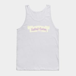 Festival of Fantasy Tank Top